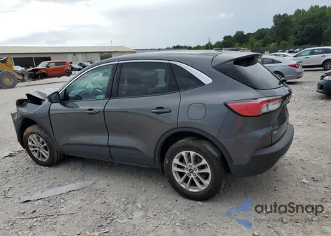 2020 Ford Escape Se from USA, damaged, VIN 1FMCU9G61LUC69388